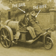 Illustration for article titled This Car Was The Very First To Be Sold, Advertised, And Road Tripped